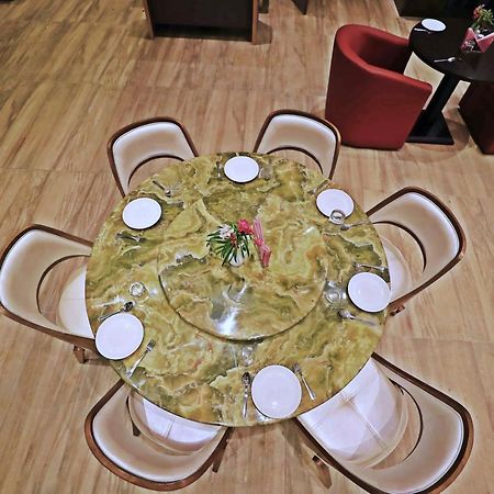Bindiram Express By Shrigo Hotels Sitapur Muafi 외부 사진