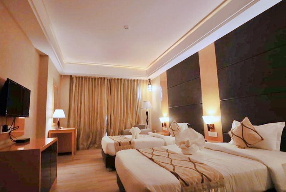 Bindiram Express By Shrigo Hotels Sitapur Muafi 외부 사진