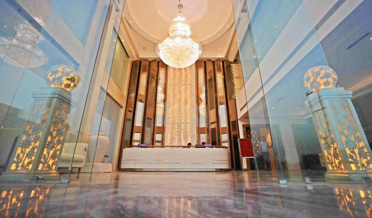 Bindiram Express By Shrigo Hotels Sitapur Muafi 외부 사진