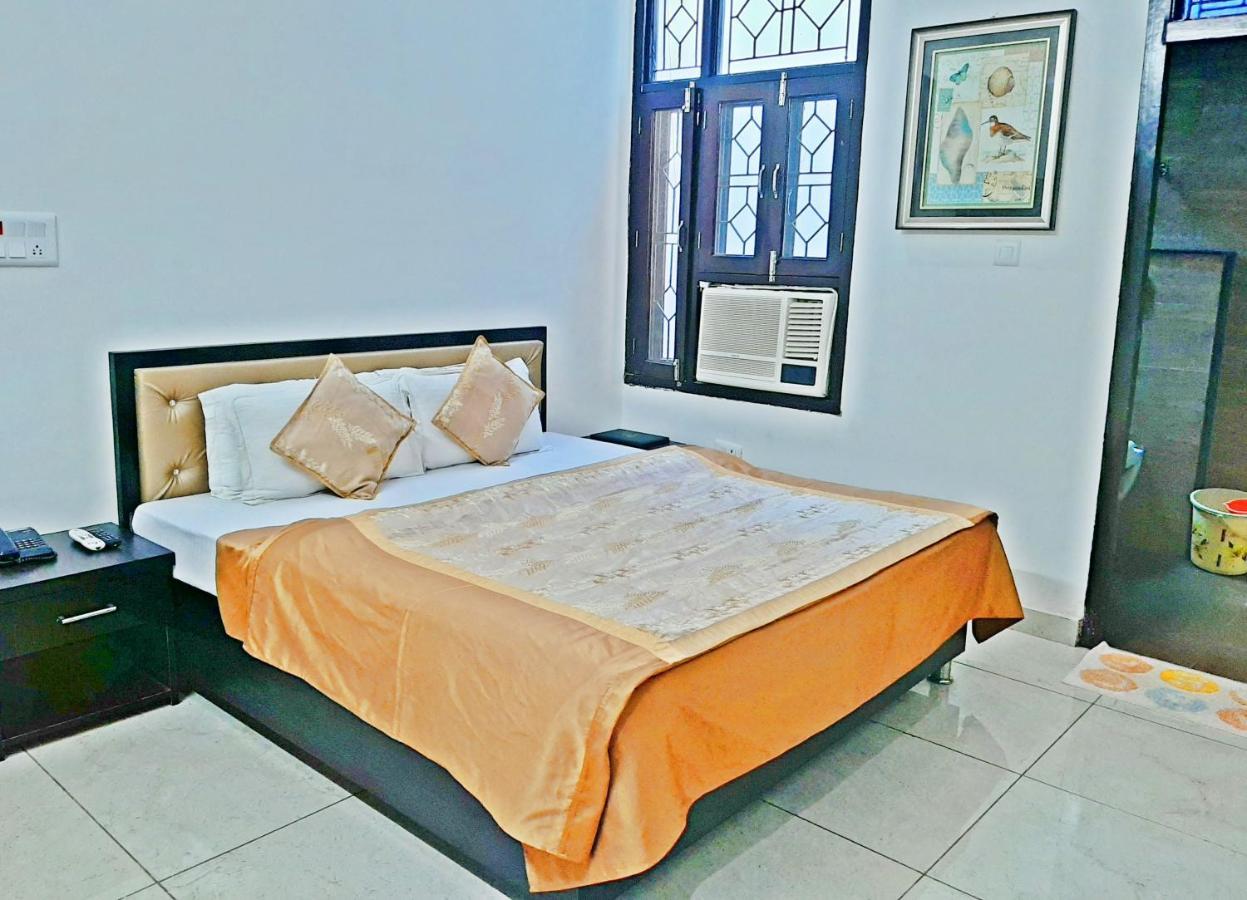 Bindiram Express By Shrigo Hotels Sitapur Muafi 외부 사진