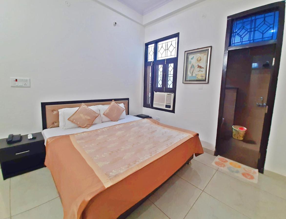 Bindiram Express By Shrigo Hotels Sitapur Muafi 외부 사진
