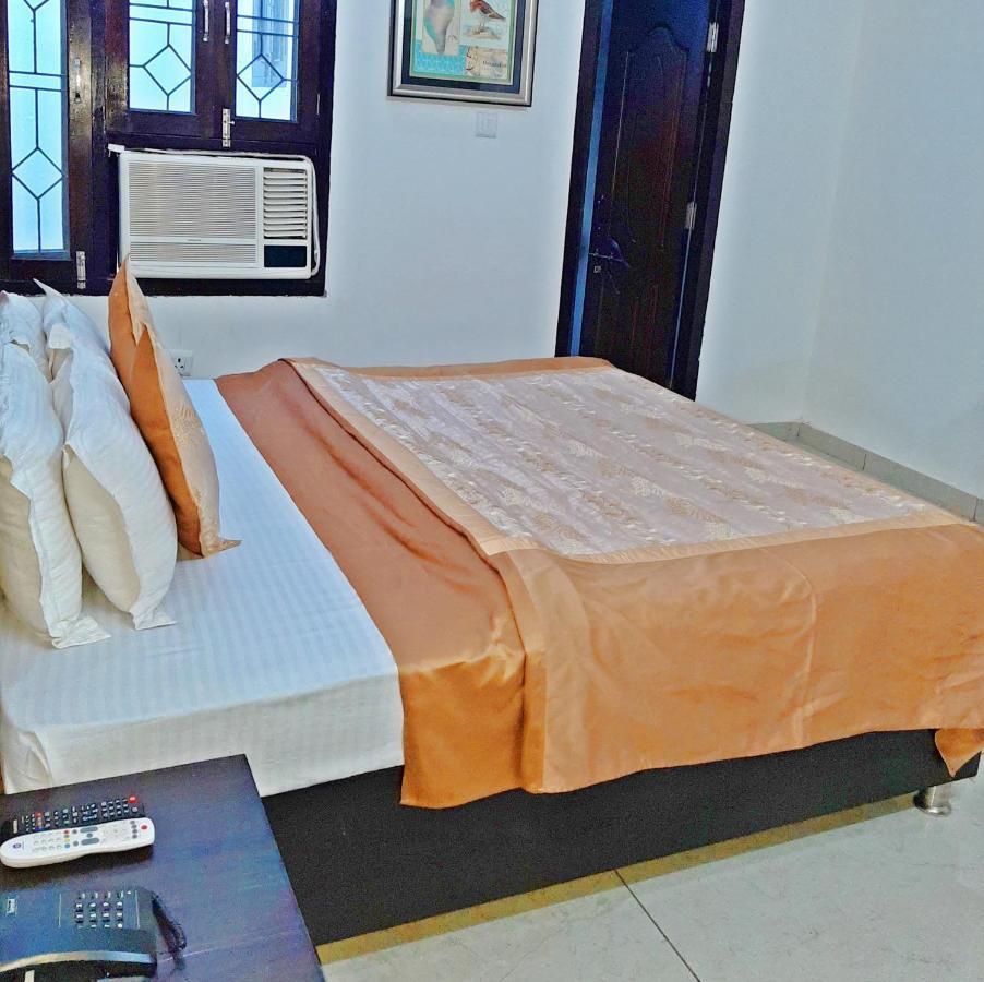 Bindiram Express By Shrigo Hotels Sitapur Muafi 외부 사진