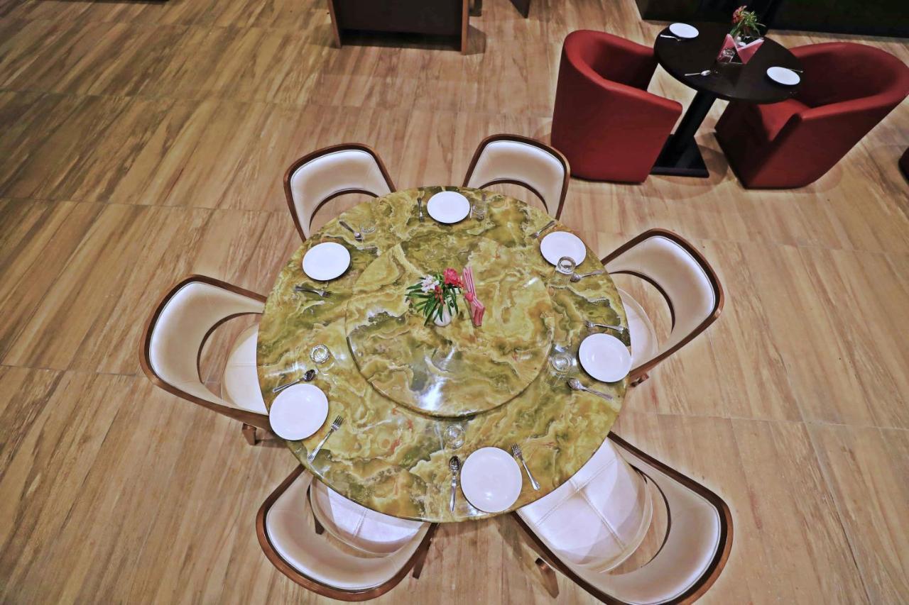 Bindiram Express By Shrigo Hotels Sitapur Muafi 외부 사진